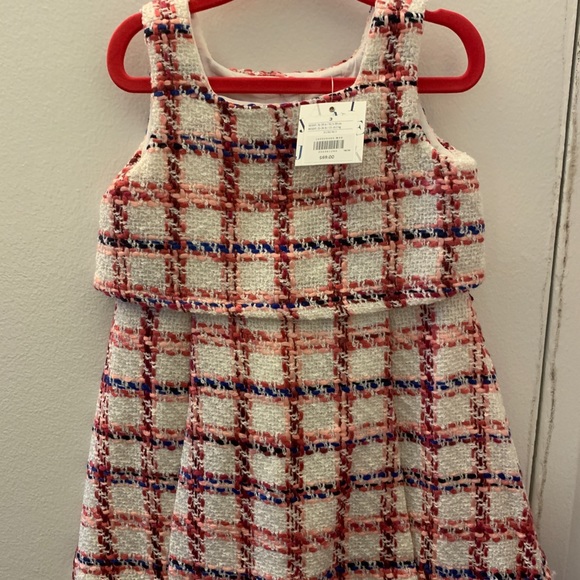 Janie and Jack Other - Janie & Jack NWT Chanel looking dress